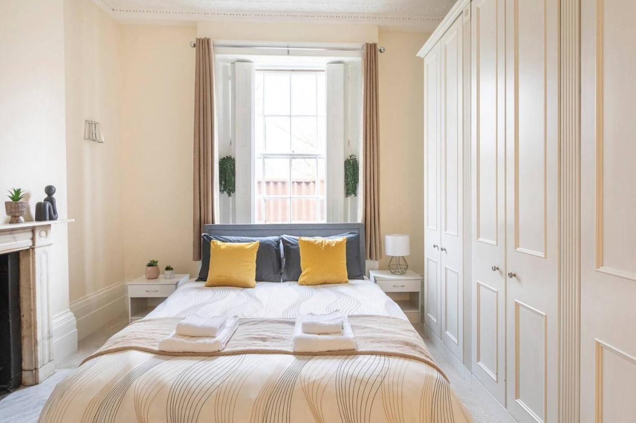 Cozy Flat In The Heart Of London Apartment Ngoại thất bức ảnh