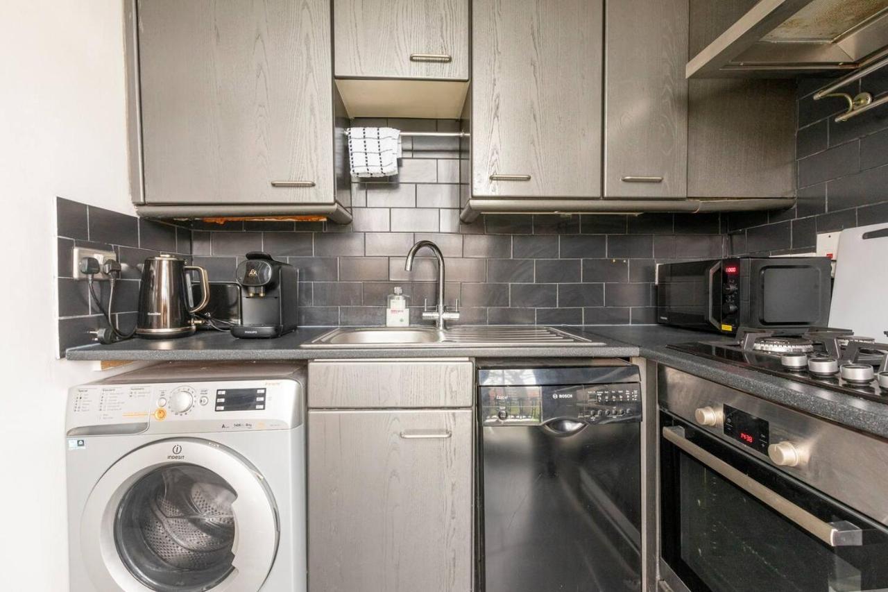 Cozy Flat In The Heart Of London Apartment Ngoại thất bức ảnh