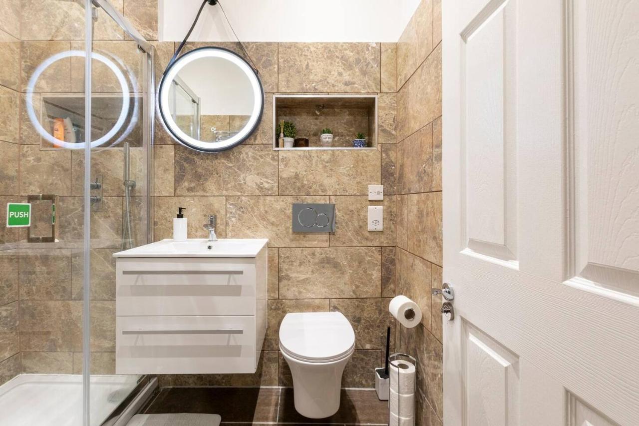 Cozy Flat In The Heart Of London Apartment Ngoại thất bức ảnh