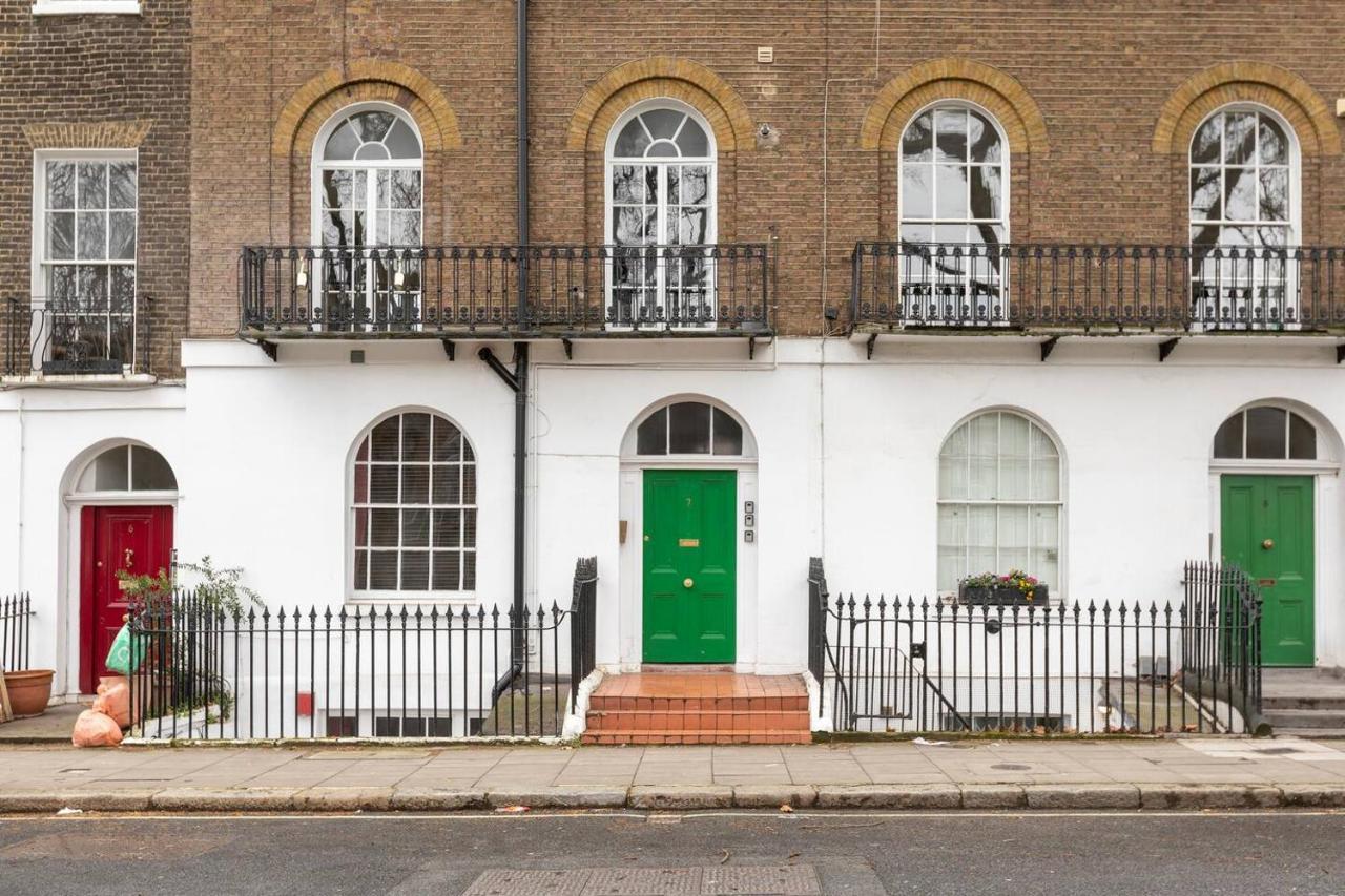 Cozy Flat In The Heart Of London Apartment Ngoại thất bức ảnh